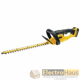 Кусторез аккумуляторный DeWALT DCM563PB